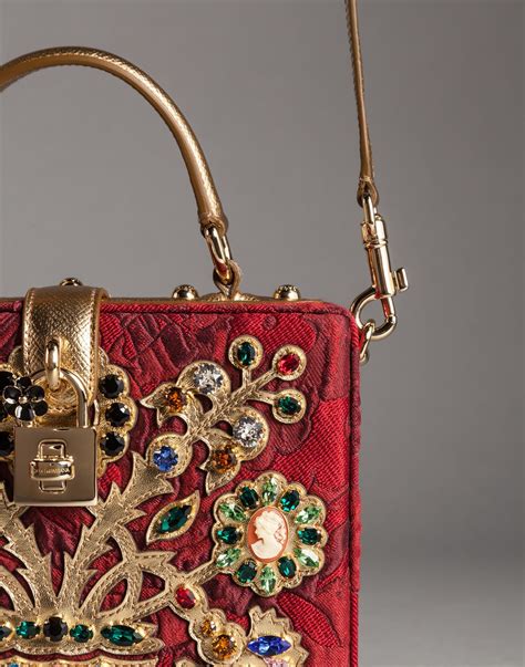 dolce gabbana box bag|dolce & gabbana bag sale.